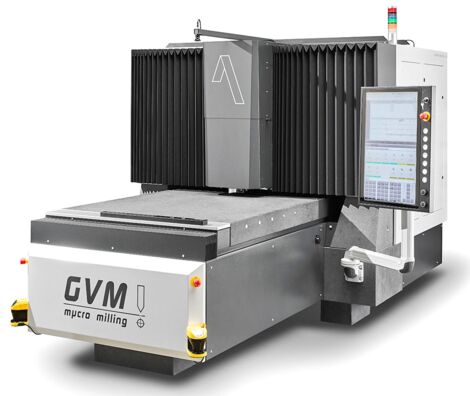 GVM Graviermaschine