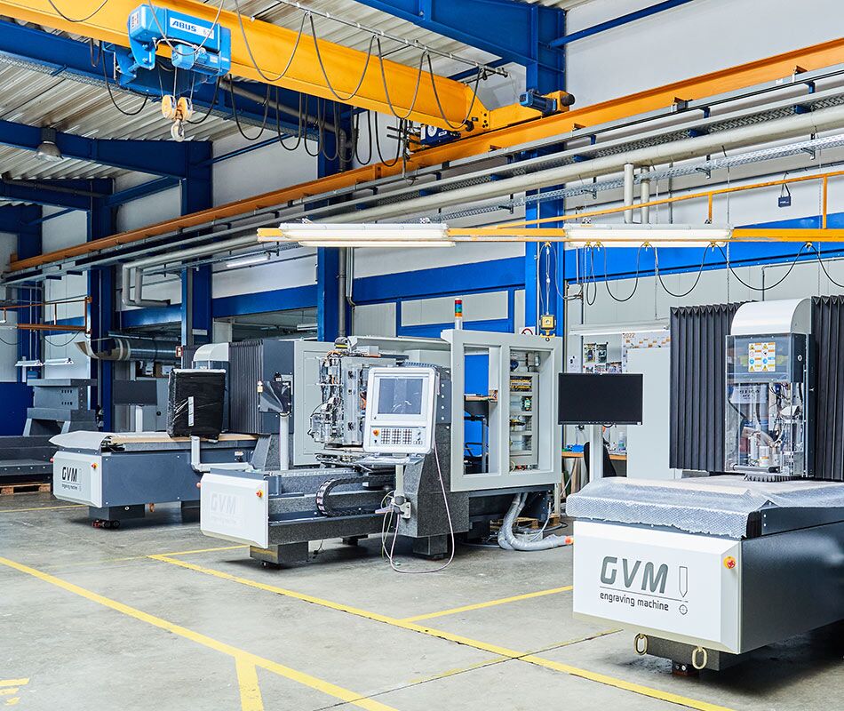 Anderson Europe: Präzisionsmaschinen für höchste Ansprüche