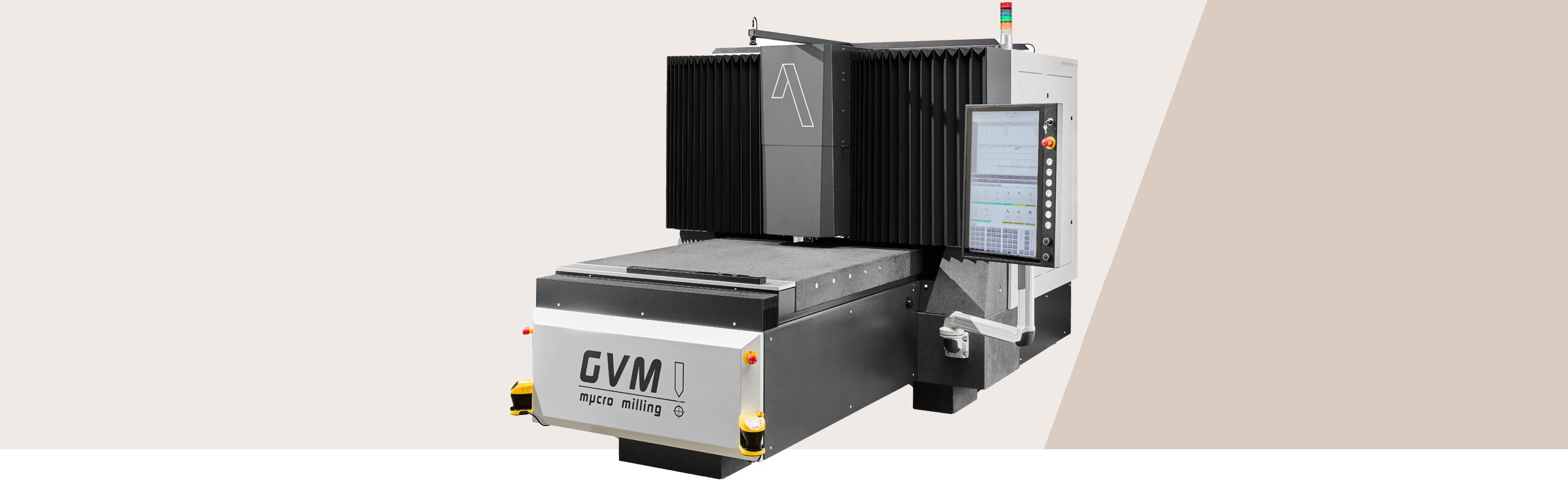 Stanzblechherstellung GVM Graviermaschine