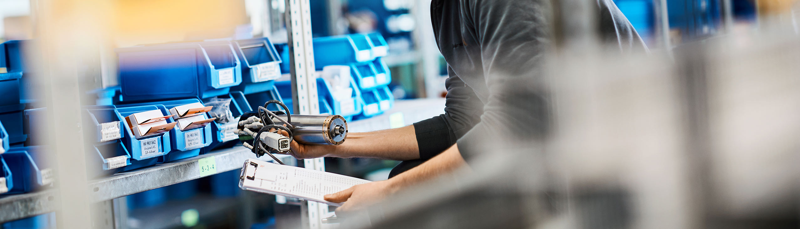 Anderson Europe Service