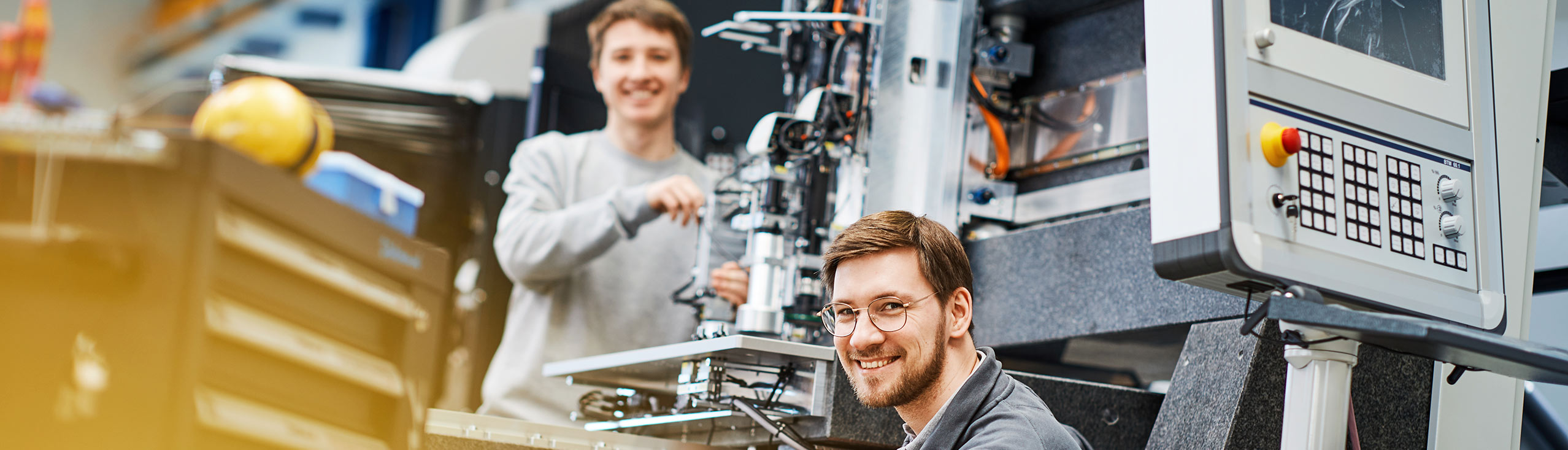 Karriere bei Anderson Europe